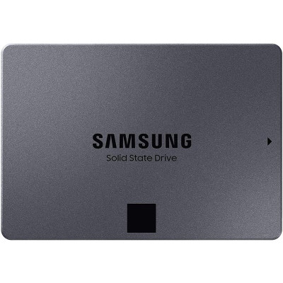 Samsung 870 QVO[MZ-77Q4T0BW]