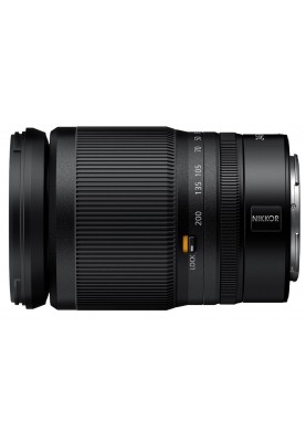 Nikon Z NIKKOR 24-200mm f/4-6.3 VR