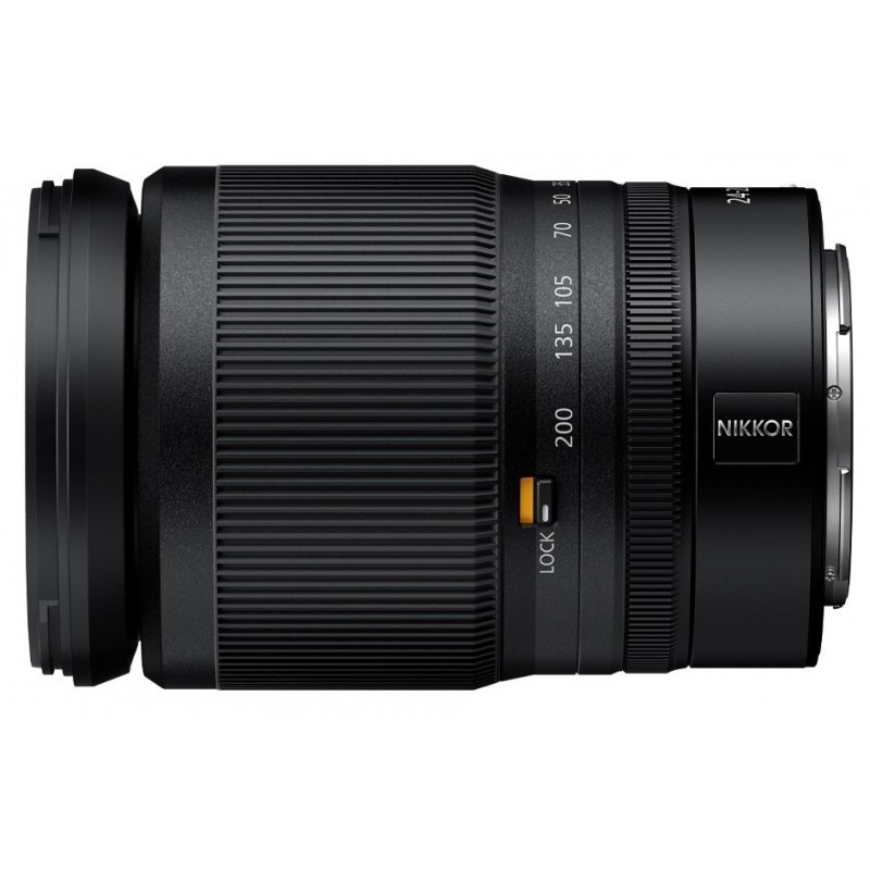 Nikon Z NIKKOR 24-200mm f/4-6.3 VR