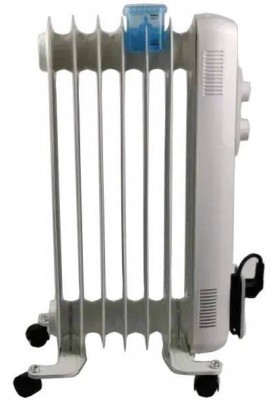 Stanley Масляний радіатор RM Electric, 7 секцій, 1500 Вт, 15 м2