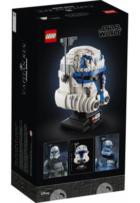 LEGO Конструктор Star Wars Шолом капітана Рекса