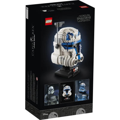 LEGO Конструктор Star Wars Шолом капітана Рекса