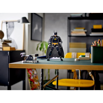 LEGO Конструктор DC Фігурка Бетмена для складання