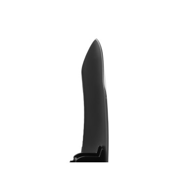 2E Tactical Лопата тактична Fox One Black складна, 59 см, 1.1 кг