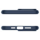 Spigen Чохол для Apple iPhone 15 Pro Liquid Air, Navy Blue