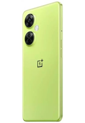 OnePlus Смартфон Nord CE 3 Lite 5G (CPH2465) 8/128GB, 2SIM, 5000mAh, Pastel Lime