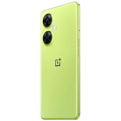 OnePlus Смартфон Nord CE 3 Lite 5G (CPH2465) 8/128GB, 2SIM, 5000mAh, Pastel Lime
