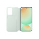 Samsung Чохол для Galaxy S24 FE (S721), Smart View Wallet Case, м'ятний