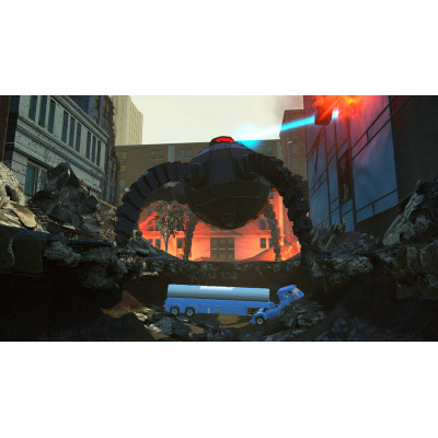 Games Software Гра консольна Switch Lego Incredibles, картридж