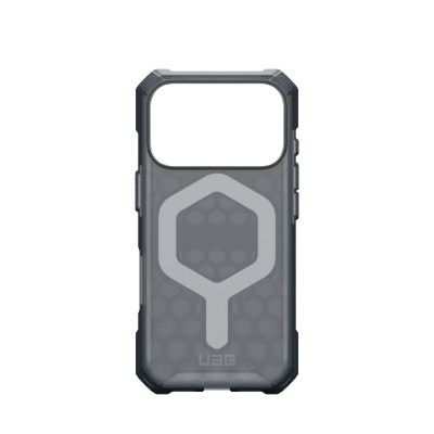 UAG Чохол для iPhone 17 Pro, Essential Armor MagSafe, Ash