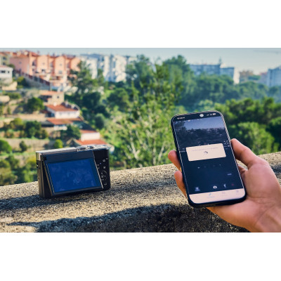 Panasonic Цифр. фотокамера DC-TZ99 Silver Panasonic Цифр. фотокамера DC-TZ99 Silver