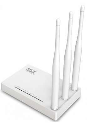 Netis Маршрутизатор MW5230 N300, 4xFE LAN, 1xFE WAN, 1xUSB 2.0 3G/4G, 3x зовнішн. ант.