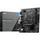 MSI Материнська плата PRO H610M-E s1700 H610 2xDDR5 M.2 HDMI DSub mATX