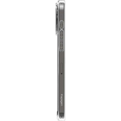 Spigen Чохол для Apple iPhone 15 Pro, Ultra Hybrid MagFit, Frost Clear