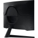 Samsung Монітор 27" Odyssey G55C 2xHDMI, DP, VA, 2560x1440, 165Hz, 1ms