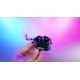 GravaStar Навушники TWS Sirius P5, BT 5.2, IPX4, Transparent Blue