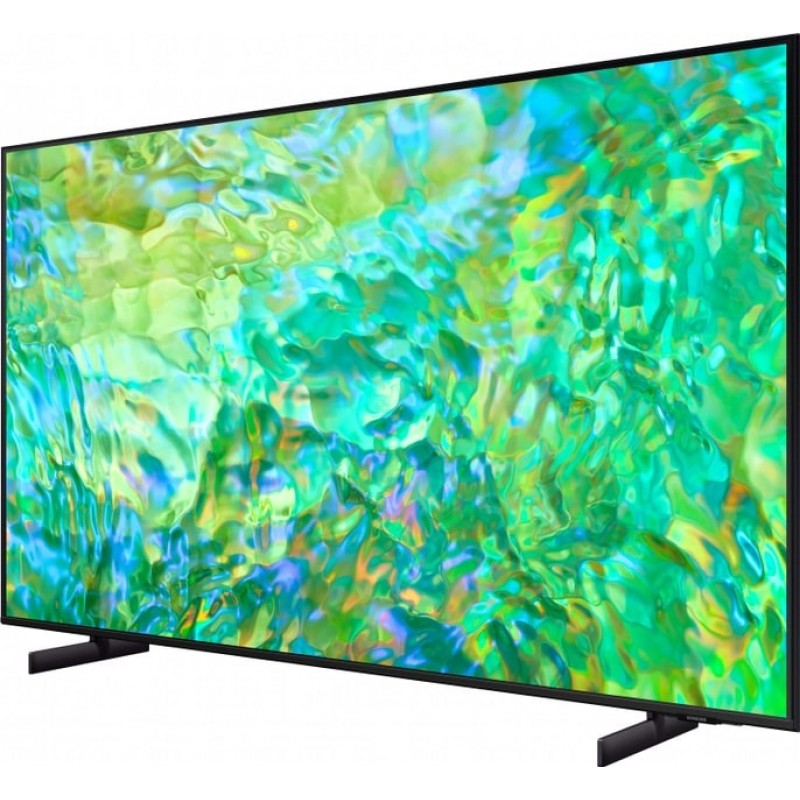 Samsung Телевізор 65" LED 4K UHD 50Hz Smart Tizen Black