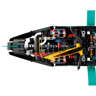 LEGO Конструктор Technic Яхта Emirates Team New Zealand AC75