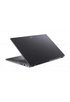 Acer Ноутбук Aspire 5 A515-58GM 15.6" FHD IPS, Intel i7-13620H, 32GB, F1TB, NVD2050-4, Lin, сірий