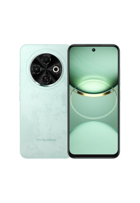 TECNO Смартфон Spark 30C (KL5n) 6.67" 8/256ГБ, 2SIM, 5000мА • рік, Magic Skeen Green