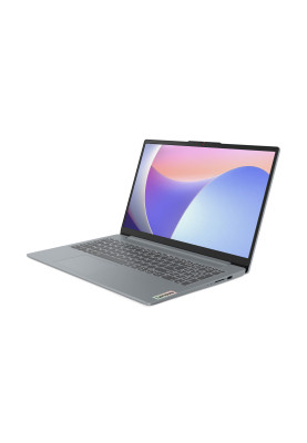 Lenovo Ноутбук IdeaPad Slim 5-16IAH8 16" WUXGA IPS AG, Intel i5-12450H, 16GB, F1TB, UMA, DOS, сірий