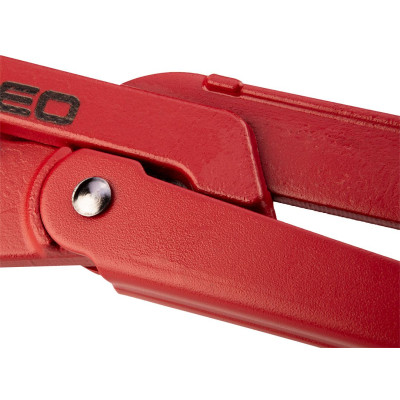 Neo Tools Ключ трубний, 45°, робочий діапазон 0-38мм, 420мм