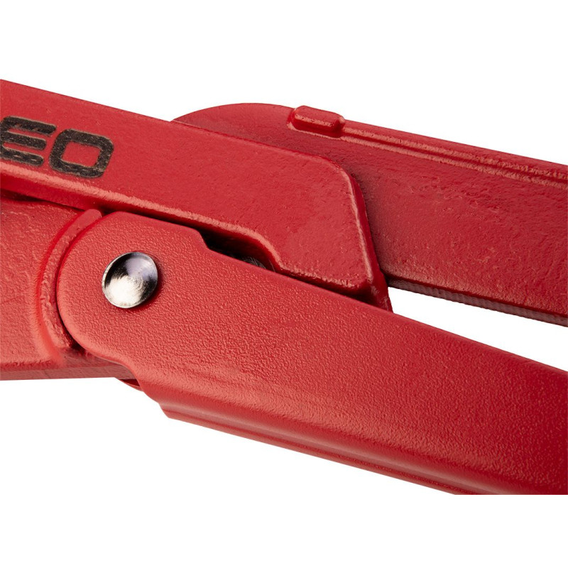 Neo Tools Ключ трубний, 45°, робочий діапазон 0-38мм, 420мм