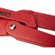 Neo Tools Ключ трубний, 45°, робочий діапазон 0-38мм, 420мм