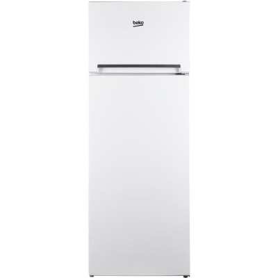 Beko Холодильник Beko з верxн. мороз., 146x54x57, холод.відд.-177л, мороз.відд.-46л, 2дв., A+, ST, білий