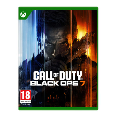 Games Software Гра консольна Xbox Series X Call of Duty: Black Ops 7, BD диск