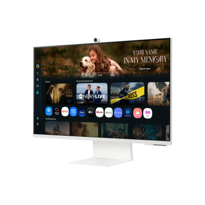 Samsung Монітор 32"S32FM803 2xHDMI, USB, Bluetooth, MM, VA, 3840x2160, 4ms