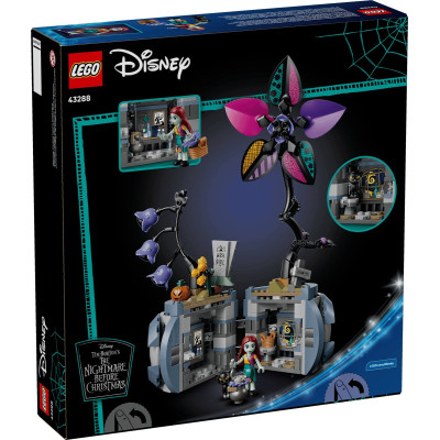 LEGO Конструктор LEGO Disney Classic Квітковий горщик Саллі LEGO Конструктор LEGO Disney Classic Квітковий горщик Саллі
