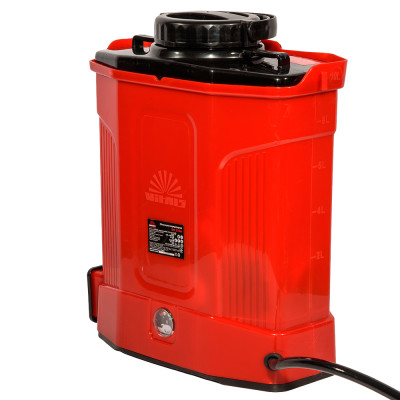 Vitals Оприскувач акумуляторний Vitals Sm 210m 10л 12В 1х8А·рік 4.5бар 3.5кг