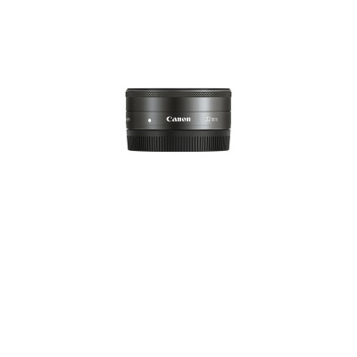 Canon EF-M 22mm f/2.0 STM
