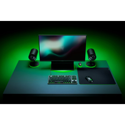 Razer Ігрова поверхня Gigantus V2 L Black (450x400x3мм)