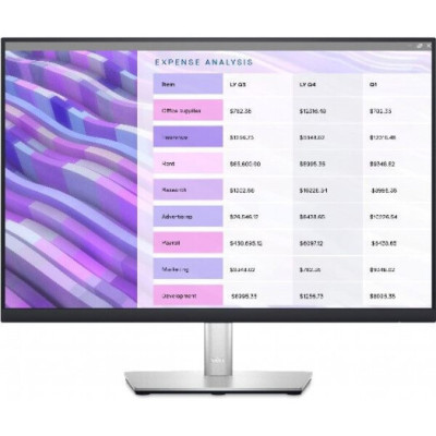 Dell Монiтор LCD 24" P2423 D-Sub 210-BDFS