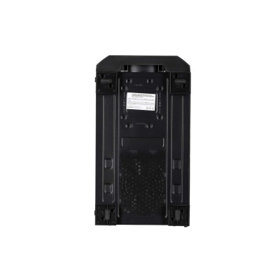 2E Gaming Корпус Calleo GB700 без БЖ 2xUSB3.0, 1xUSB2.0, 4x120мм ARGB, VGA 320мм, LCS ready, контролер з пультом, TG Side Window, mATX, чорний