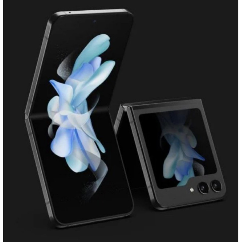 Samsung Смартфон Galaxy Flip 5 (F731) 6.7" 8/256GB, 2SIM, 3700mAh, Gray