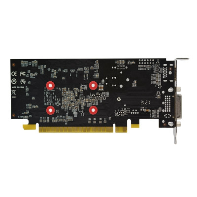 AFOX Відеокарта GeForce GT 730 2GB GDDR3 LP Fan