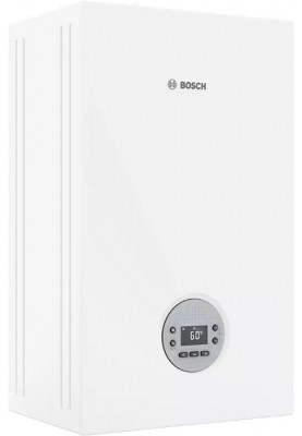 Bosch Котел газовий Condens 1200 GC1200W 24 C 23 конденсаційний, двоконтурний, 24/24 кВт