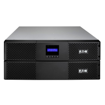 Eaton Джерело безперебійного живлення 9E, 2000VA/1800W, RM 2U, LCD, USB, RS232, 6xC13 Eaton Джерело безперебійного живлення 9E, 2000VA/1800W, RM 2U, LCD, USB, RS232, 6xC13