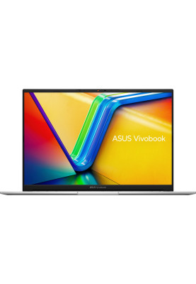 ASUS Ноутбук Vivobook Pro 16 K6602VU-N1105 16" WUXGA IPS, Intel i5-13500H, 16GB, F512GB, NVD4050-6, NoOS, Сріблястий
