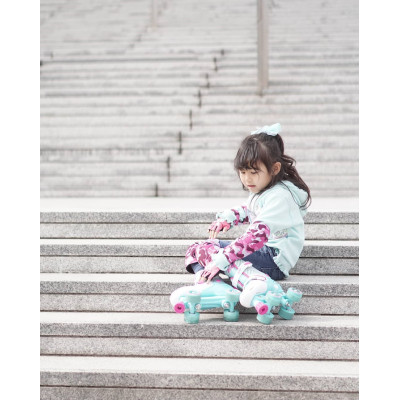 NEON Роликові ковзани Сombo, розмір 30-33, бірюзовий