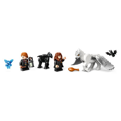 LEGO Конструктор Harry Potter Заборон лісу: чарівні істоти