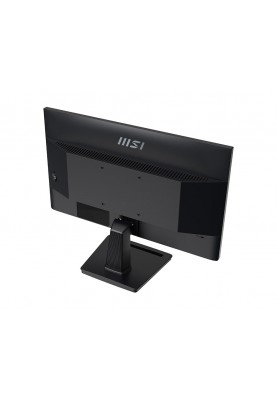 MSI Монітор 21.5" PRO MP225 D-Sub, HDMI, IPS, 100Hz, 4ms, sRGB 107%