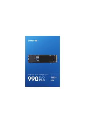 Samsung Накопичувач SSD M.2 2TB PCIe 4.0 990EVO PLUS