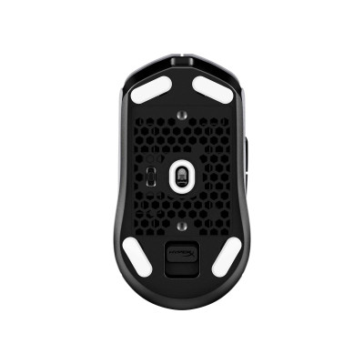 HyperX Миша Pulsefire Haste 2 Pro, RGB, USB-A/WL/BT, чорний
