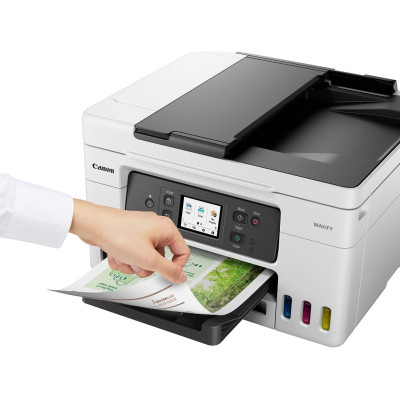 Canon БФП А4 MAXIFY GX4040 з Wi-Fi