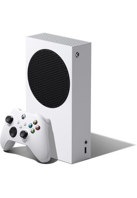 Microsoft Ігрова консоль Xbox Series S 512GB, біла