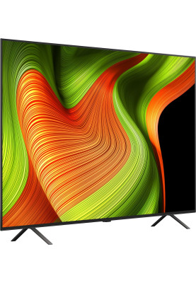 LG Телевізор 65" OLED 4K 120Hz Smart WebOS Black